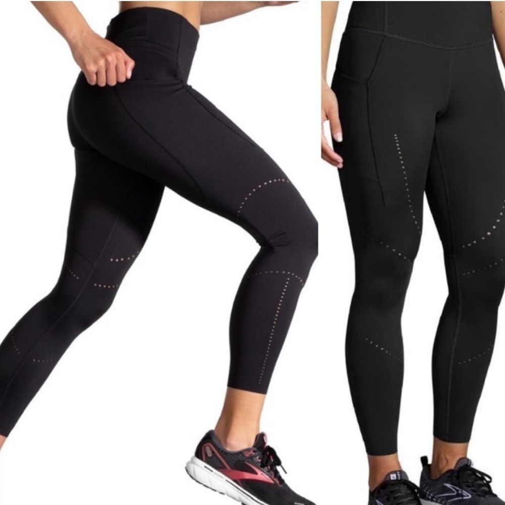 BROOKS Running Black Method 7/8 Running Tight Size XS